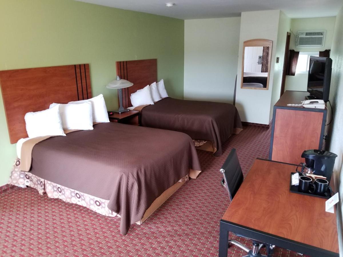 All Seasons Inn & Suites Bourne Luaran gambar