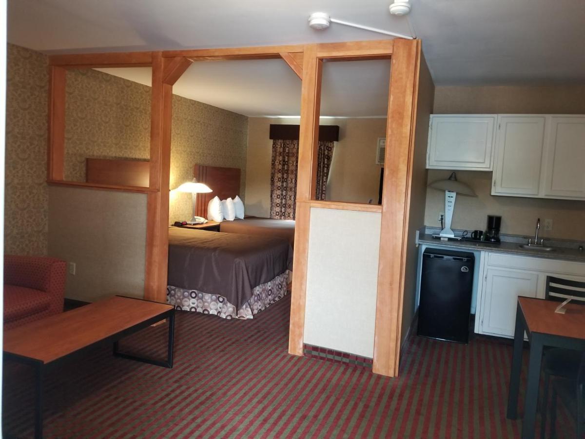All Seasons Inn & Suites Bourne Luaran gambar
