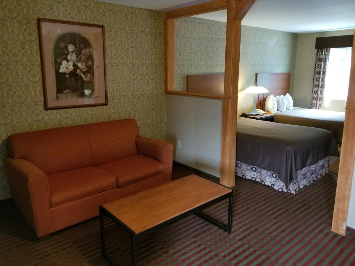 All Seasons Inn & Suites Bourne Luaran gambar