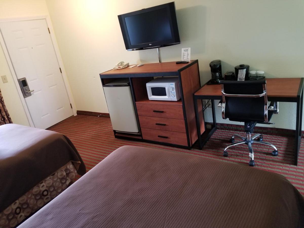 All Seasons Inn & Suites Bourne Luaran gambar