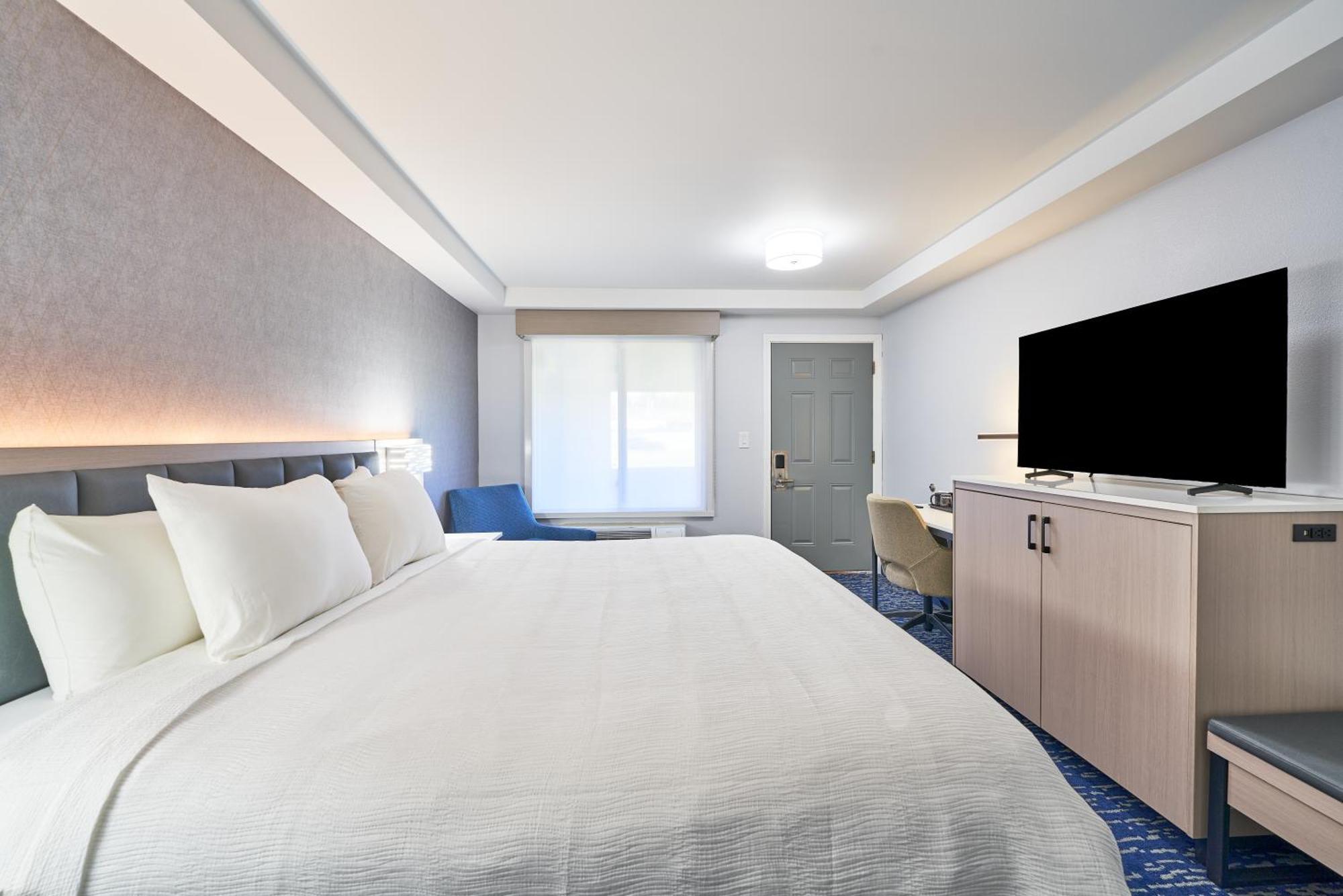 All Seasons Inn & Suites Bourne Luaran gambar