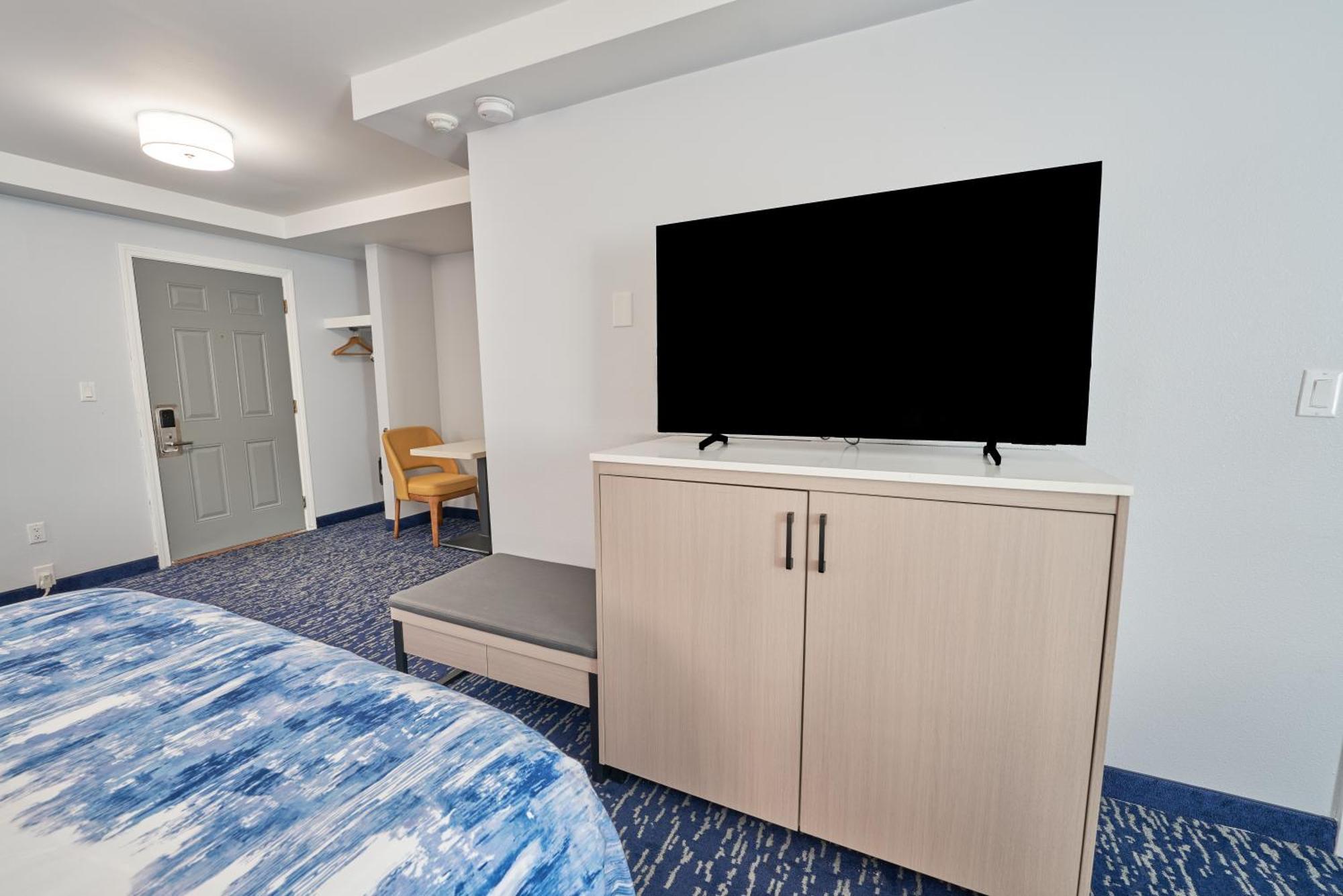 All Seasons Inn & Suites Bourne Luaran gambar
