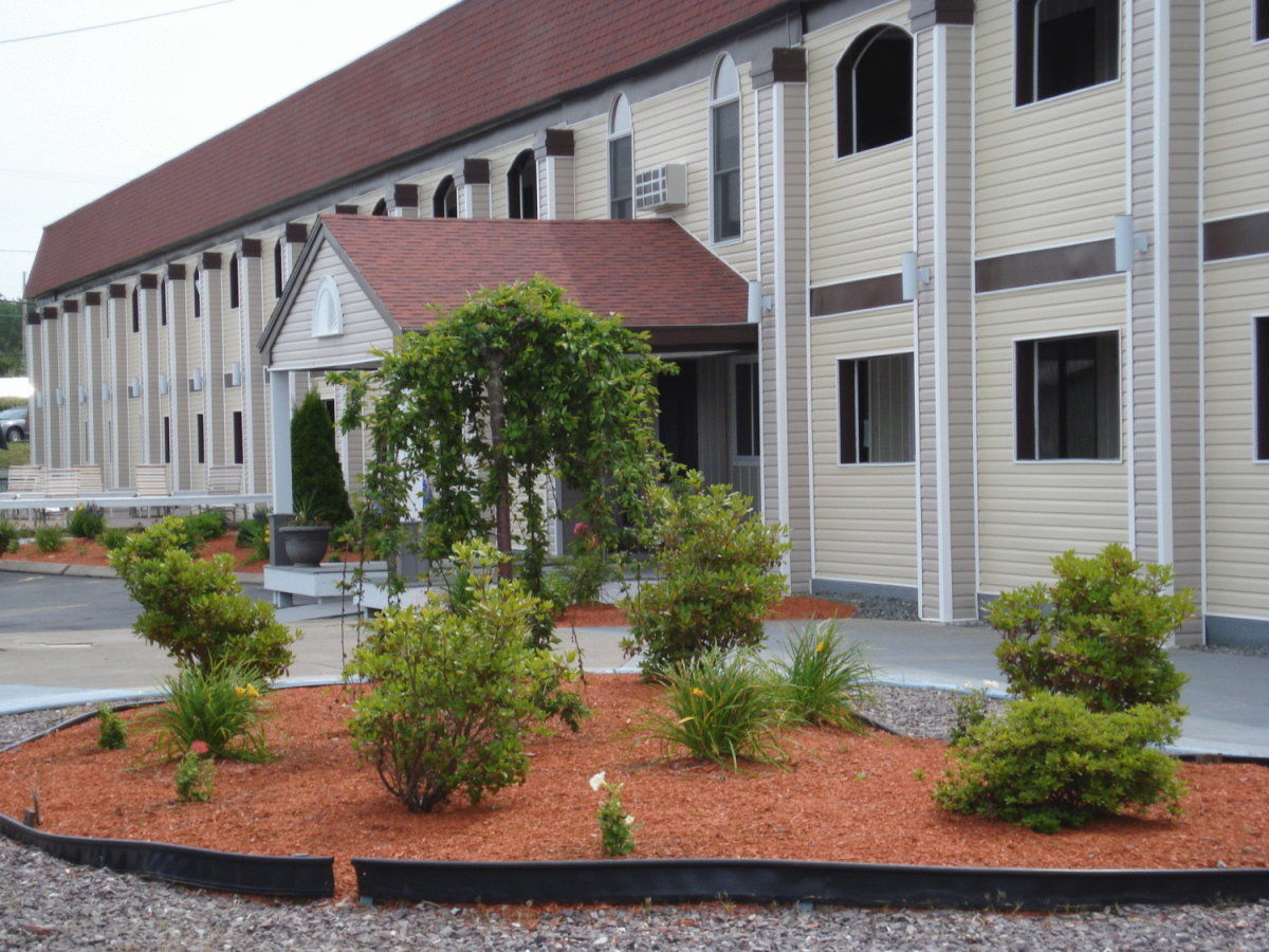 All Seasons Inn & Suites Bourne Luaran gambar
