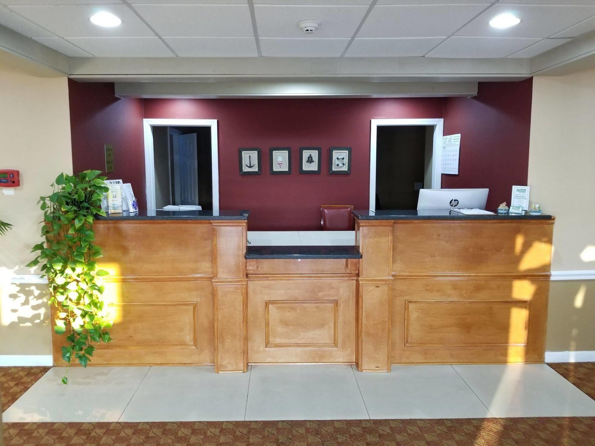 All Seasons Inn & Suites Bourne Luaran gambar